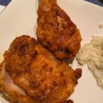 air fryer fried chicken