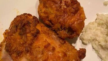 air fryer fried chicken