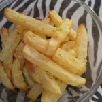 French Fries in Air Fryer