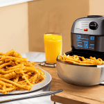 Air fryer vs deep fryer,