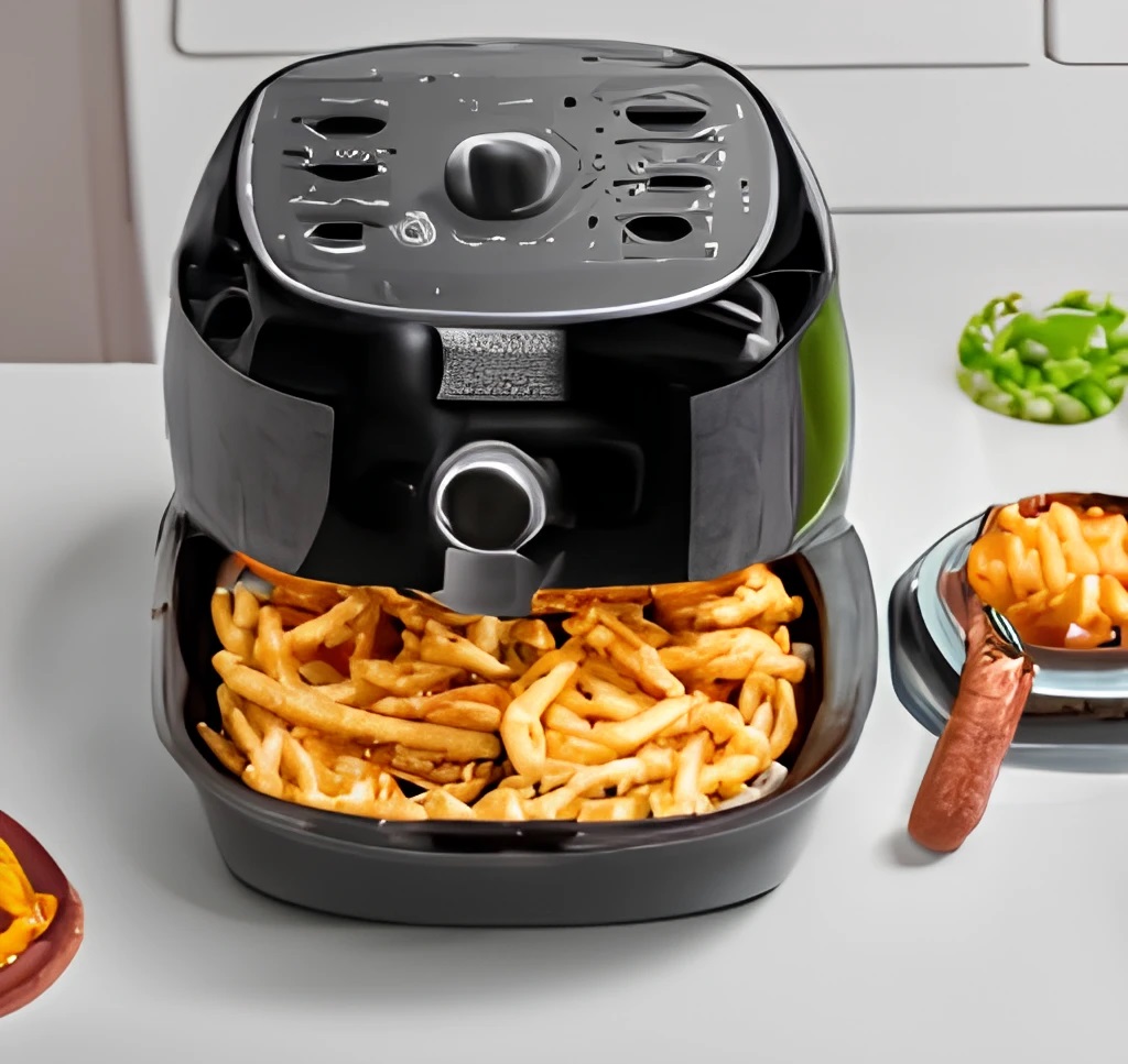 But before we give you full details, here you can find the best air fryer brands: Philips - Cosori - Ninja - Instant Pot - Chefman