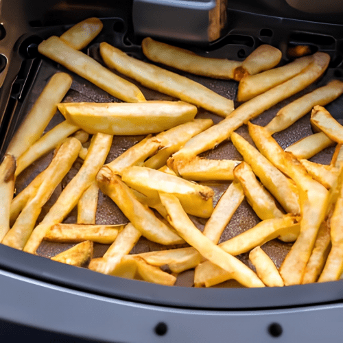 How to Make French Fries in Air Fryer Air Fryer Recipes