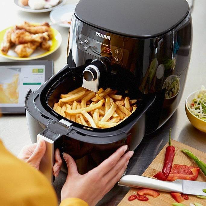 cooking in philips air fryer. The Best air fryers in 2023