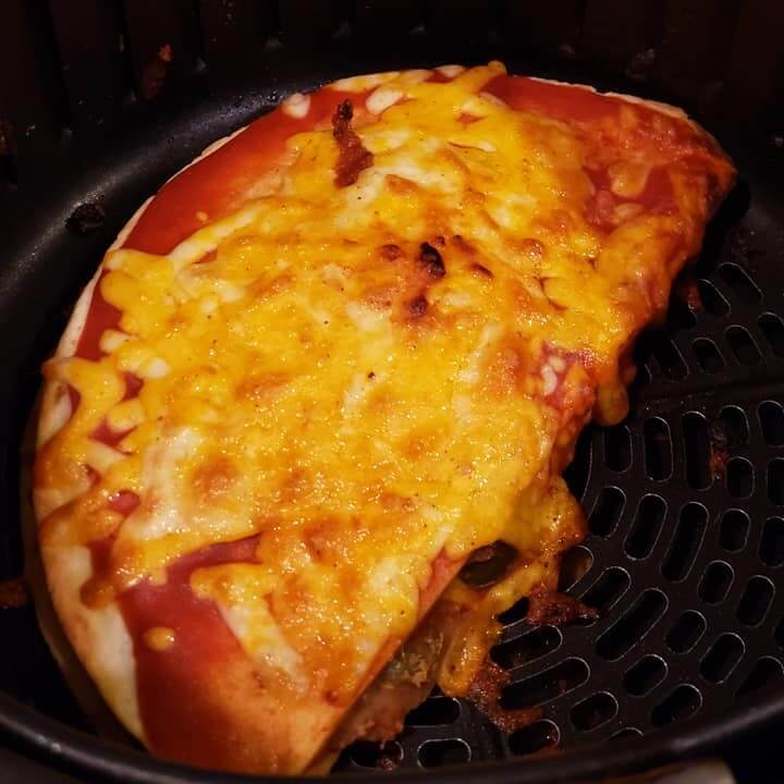 mexican pizza