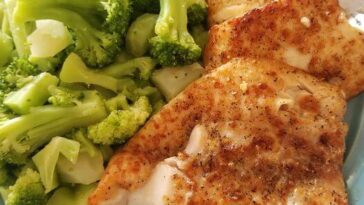 air fryer tilapia