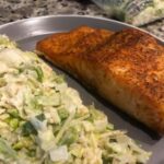 air fryer salmon