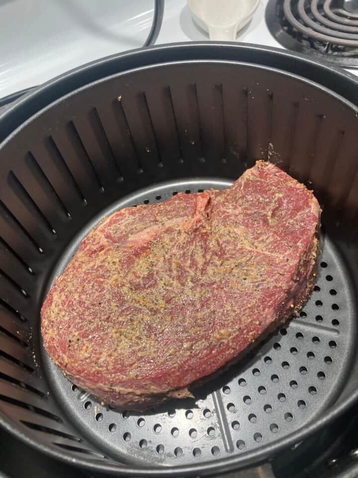 air fryer chuck roast