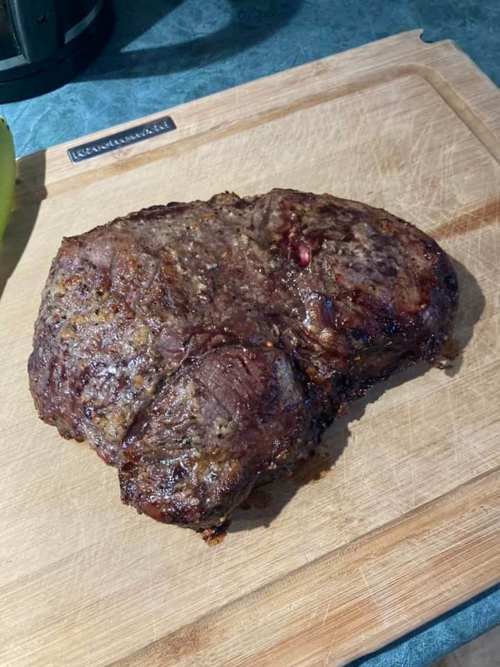 air fryer chuck roast