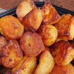 air fryer roast potatoes