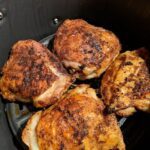 air fryer chicken thighs