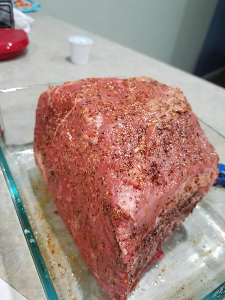 roast beef in air fryer