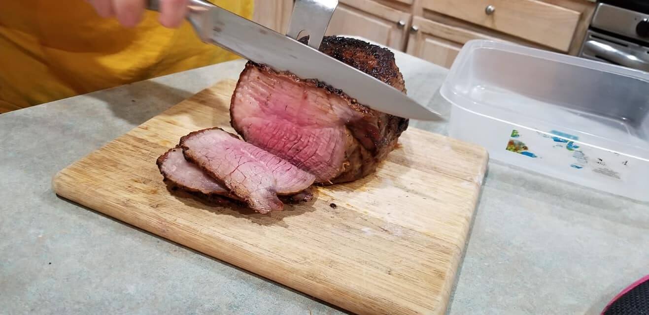 roast beef air fryer