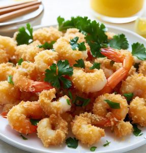 bang bang shrimp recipe air fryer