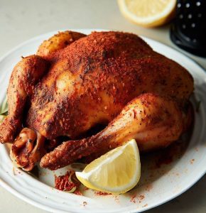 whole chicken fryer recipes