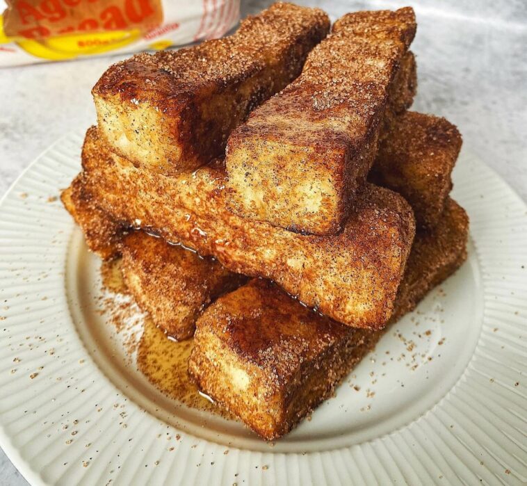 french toast sticks