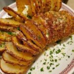 air fryer spiral potatoes