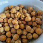 air fryer chickpeas