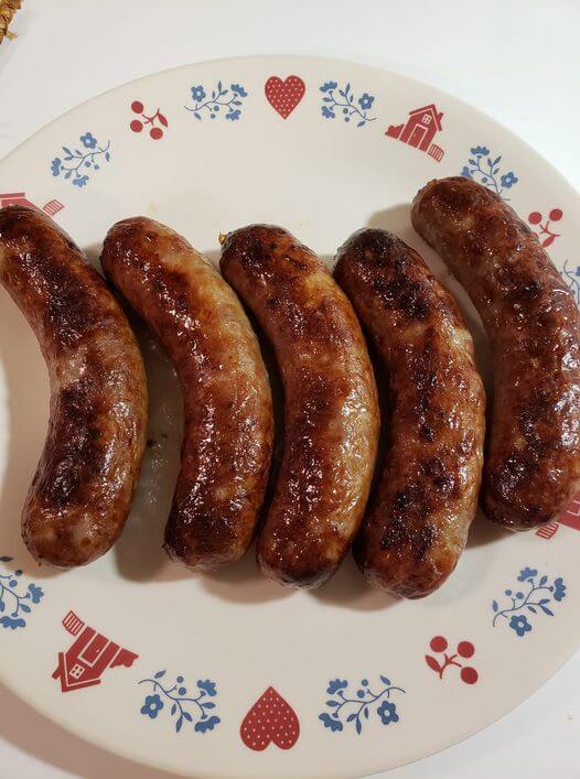 air fryer brats