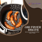 ninja foodi air fryer brats