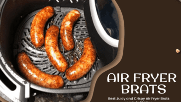 ninja foodi air fryer brats