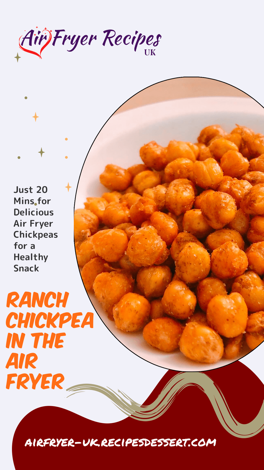 chickpeas in air fryer