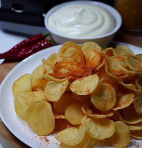 air fryer chips