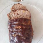 Air Fryer Meatloaf