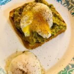 Air Fryer Poached Eggs