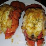 AIR FRYER LOBSTER TAILS