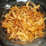 Air Fried Crispy Onion