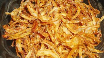 Air Fried Crispy Onion