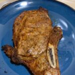 Air Fryer Ribeye Steak