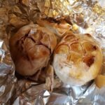 Air Fryer Roasted Garlic