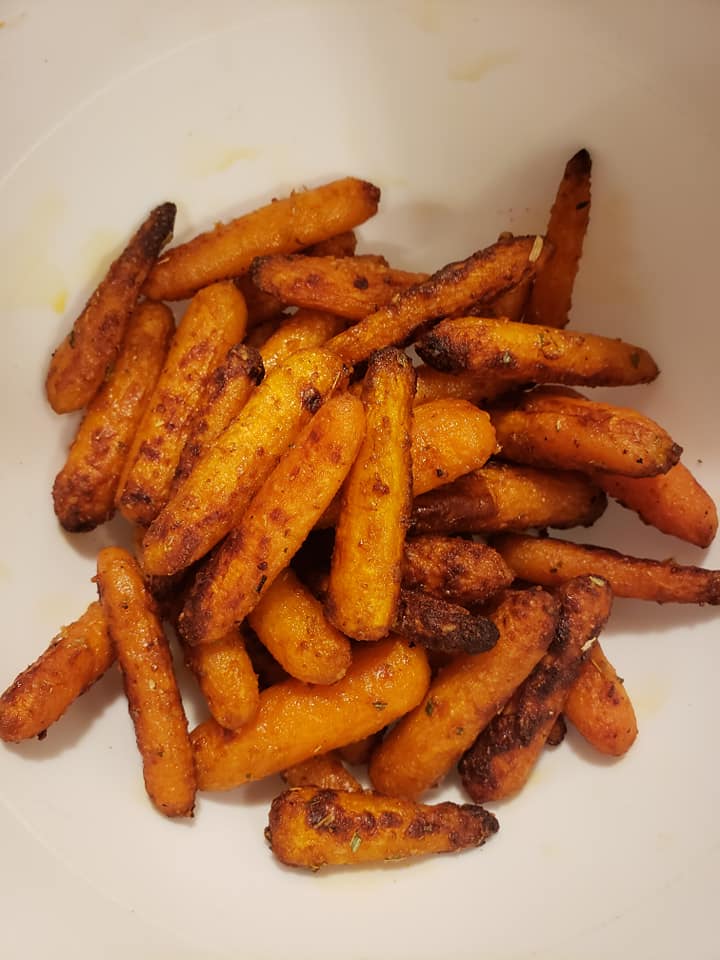 Roasted Carrots