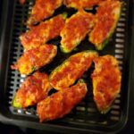 Air Fryer Jalapeno Poppers